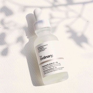 💧Serum cấp nước The Ordinary Hyaluronic Acid 2% + B5💧