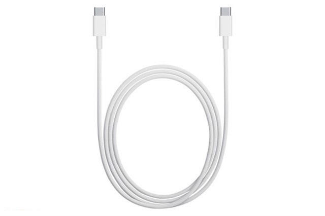 🇺🇸Cáp USB-C Charge Cable (1m & 2m) (Cable Type-C) chính hãng