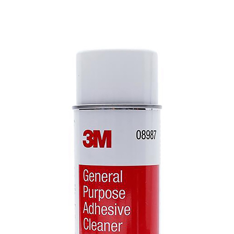 Dung Dịch Tẩy Nhựa Đường 3M General Purpose Adhesive Cleaner 08987499k - Tặng miếng thơm - Voucher giảm 20%