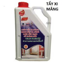 Chai Tẩy Xi Măng Xifa 2 lít siêu sạch - Chất tẩy Siêu Tốc