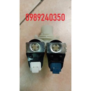 Van cấp nước đôi máy giặt Electrolux