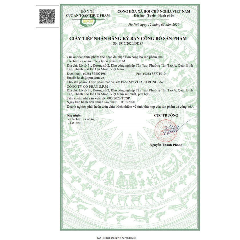 Myvita Strong Cung Cấp Vitamin, Chanh, Gừng, Sả Dạng Sủi 20 Viên | BigBuy360 - bigbuy360.vn