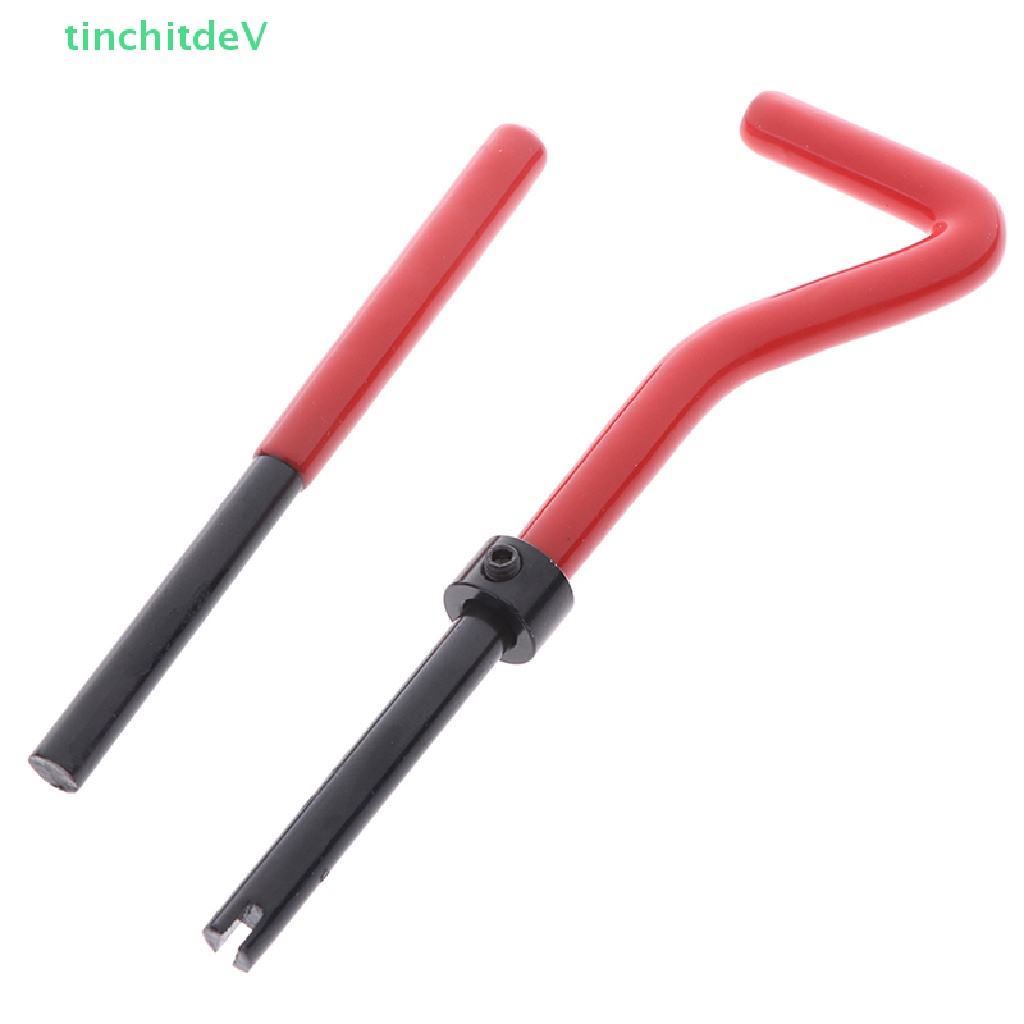 Bộ Dụng Cụ Chèn Sửa Chữa Ren Xoắn M5 M6 M8 Chuyên Nghiệp