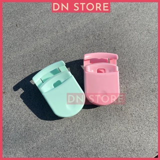 Bấm Mi Siêu Cong Mini Kiểu Dáng Thiết Kế Nhỏ Gọn Tiện Lợi - Dụng Cụ Kẹp Bấm Mi 3D Siêu Cong Mỹ Phẩm Nội Địa Trung