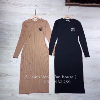 Set váy body kèm áo khoác