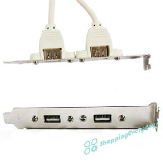 Cáp Chuyển Đổi 2 Cổng Usb 2.0