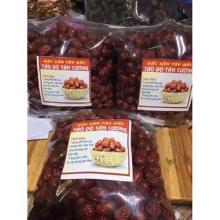 Táo đỏ Tân Cương (nguyên liệu nấu chè tổ yến, trà dưỡng nhan)