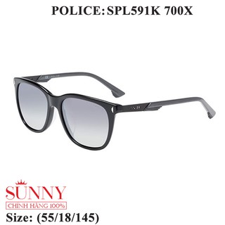 Kính Mát Unisex Police SPL591K