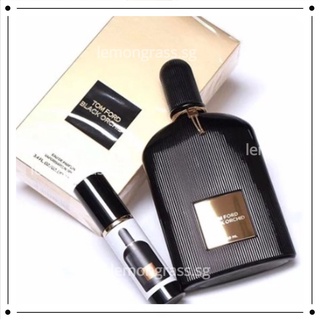 [ Mẫu thử ] Nước hoa Tom Ford Black Orchid 10ml EDP Spray / Chuẩn authentic 💉