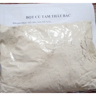 Bột Củ Tam Thất(Loại Đặc Biệt)