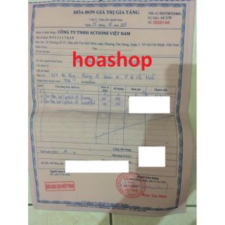 Son lì BbiA hàng nhập kèm hóa đơn