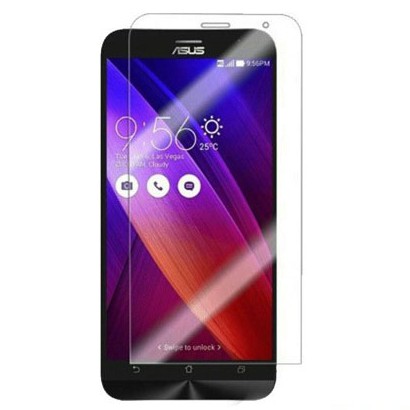 Kính cường lực Zenfone 2 _ 5.5 inch kính trong suốt mài cạnh