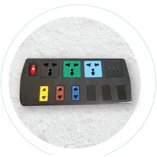 ổ cắm LIOA thông minh DYI