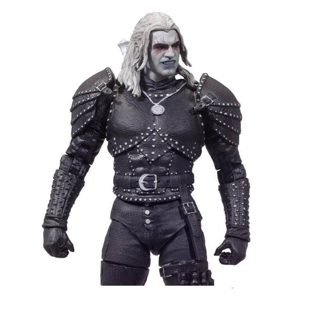 Mô hình McFarlane🦇The Witcher 7-inch🦇 The Witcher Netflix Season 2 Geralt