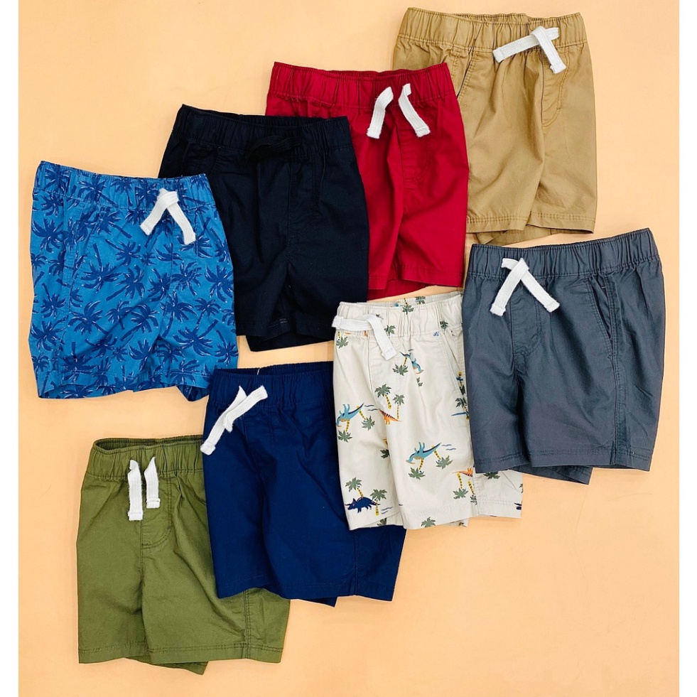 Quần Short Kaki bé trai OLD NAVY hàng Xuất xịn HOT
