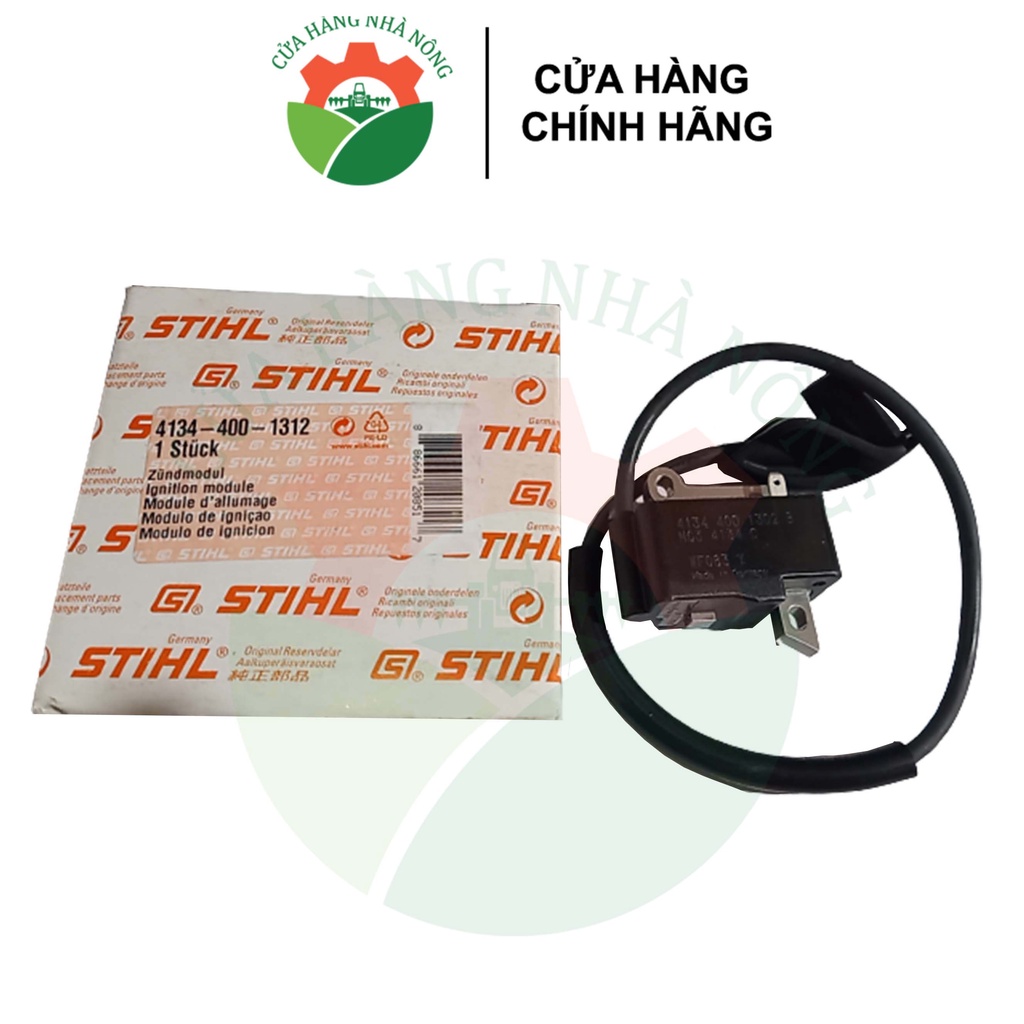 IC zin máy cắt cỏ STIHL FS 250 đời mới - Phụ tùng STIHL chính hãng