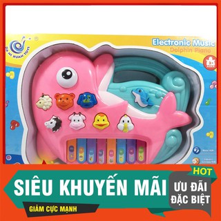 HOT NEW ĐỒ CHƠI TRẺ EM – ĐÀN CÁ HEO – ĐỒ CHƠI ÂM NHẠC (M92593) Thế Giới Đồ Chơi