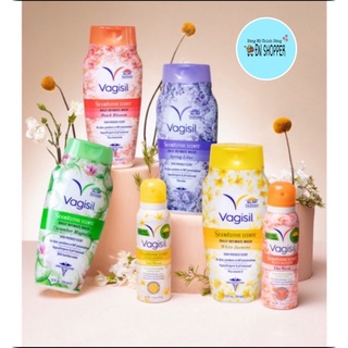 Hàng Mỹ Chính Hãng DUNG DỊCH VỆ SINH PHỤ NỮ VAGISIL 354ml
