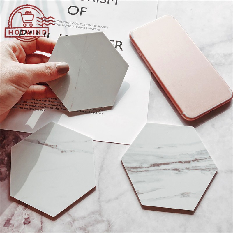 Miếng lót ly chống nước chống trượt tiện lợi cho nhà ở