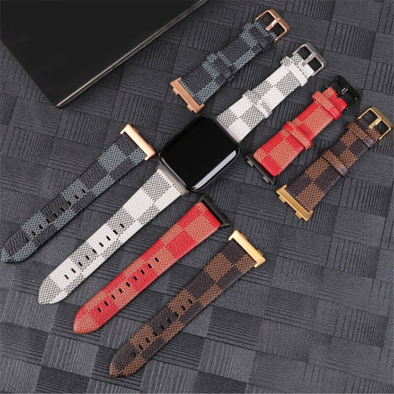 Dây đeo da màu nâu cho đồng hồ Oppo Watch 41Mm 46Mm 46Mm