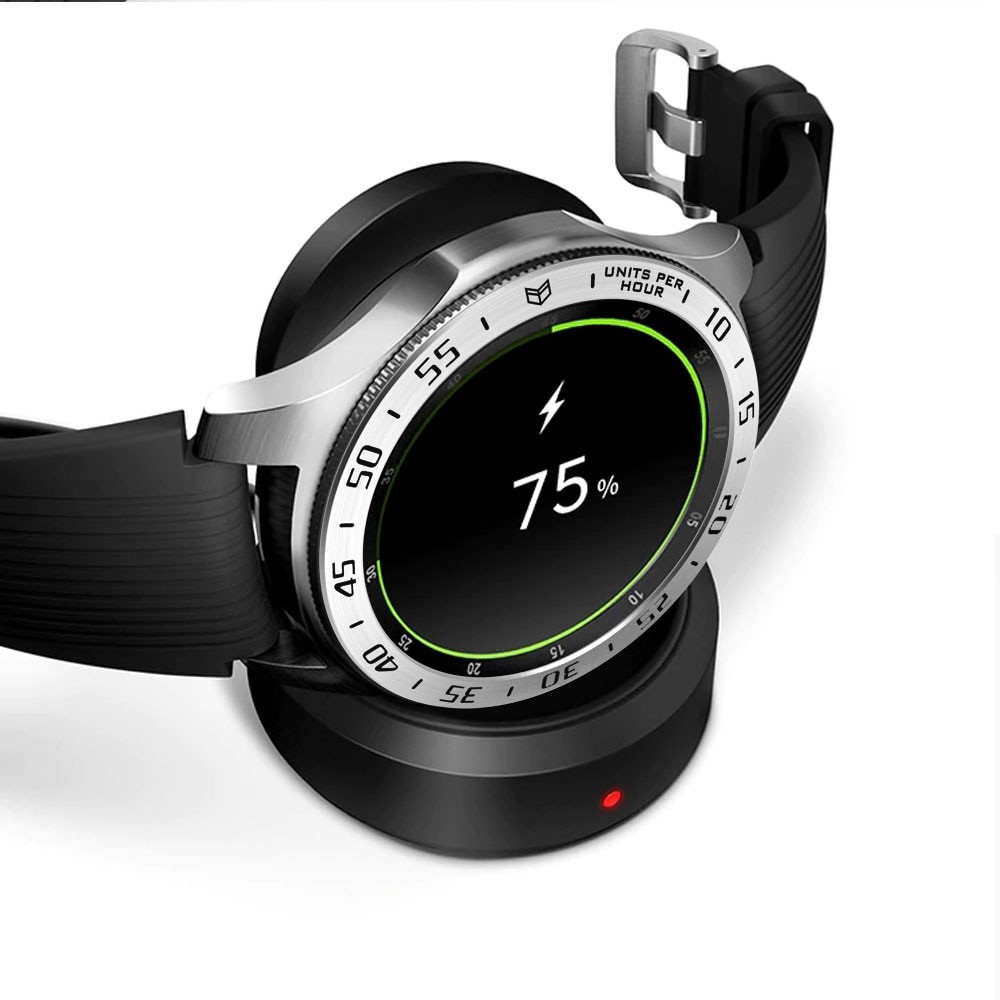 Ốp Kim Loại Bảo Vệ Mặt Đồng Hồ Samsung Galaxy Watch 46mm / 42mm Case Gear S 3 Frontier / Classic