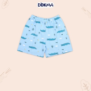 [Mã BMLT30 giảm đến 30K đơn 299K] DB1166Q Quần cộc Dokma (9-36M)