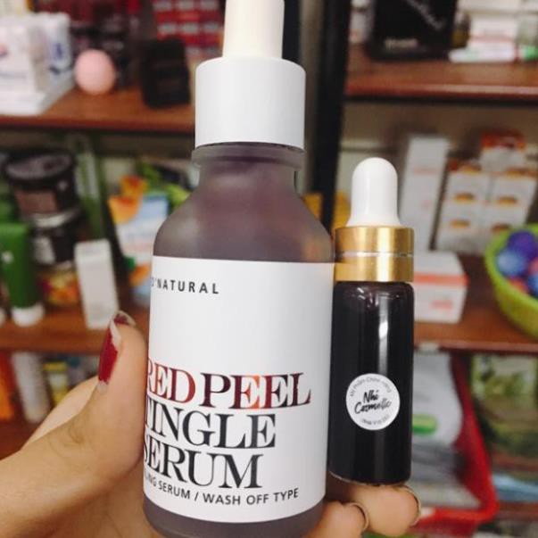 Tẩy da chết sinh học RedPeel