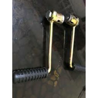 Cặp gác chân sau cub 81