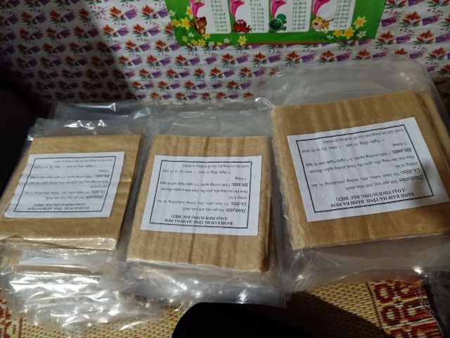 Ram cuốn nem Hà Tĩnh giá tại xưởng