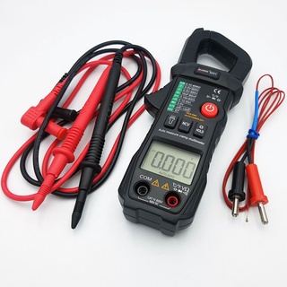 Đồng hồ ampe kìm tự động, đồng hồ vạn năng WinAPEX 8201 chống đo nhầm thang đo