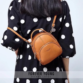 Túi balo mini Forever young