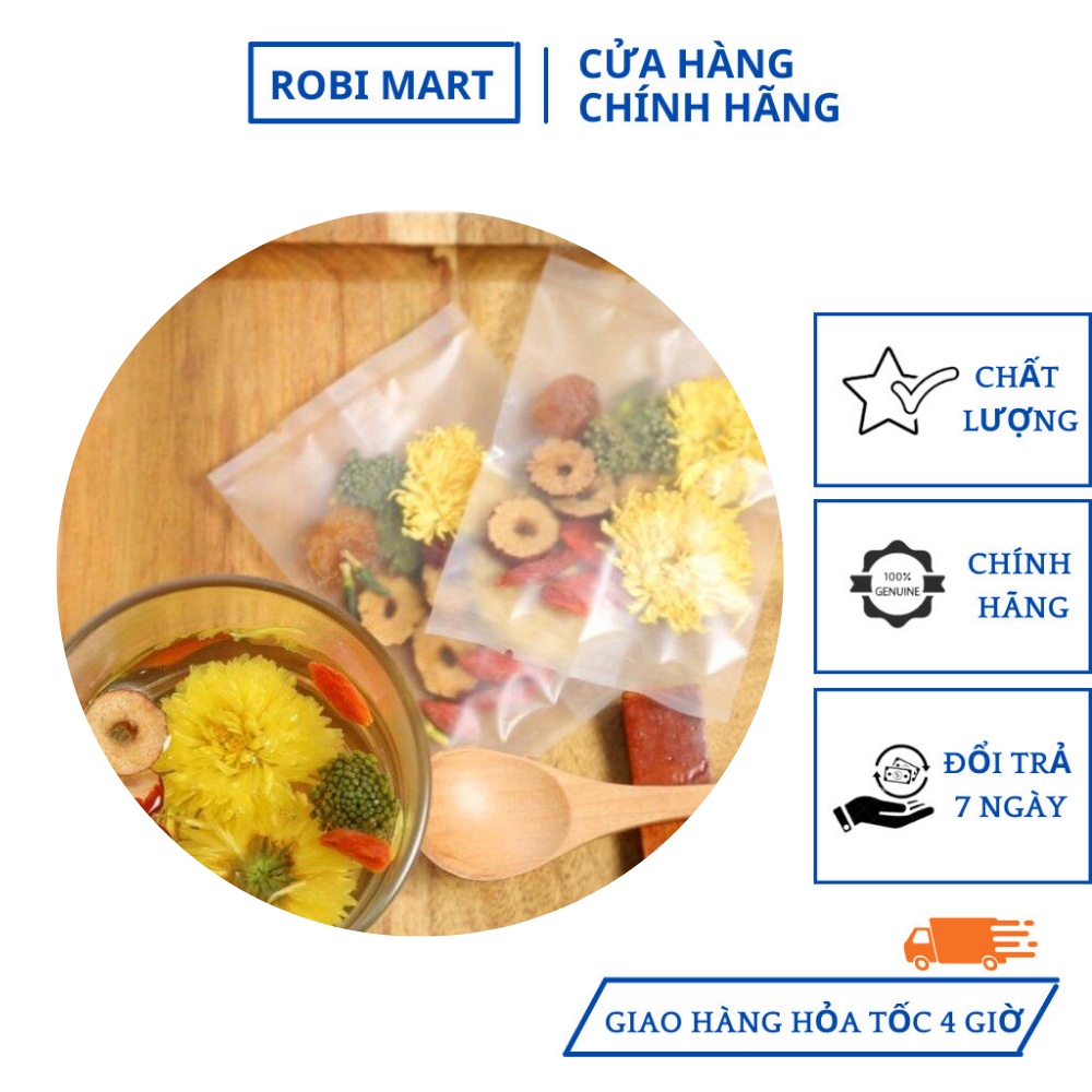 Trà an thần, giúp ngủ ngon 6 vị