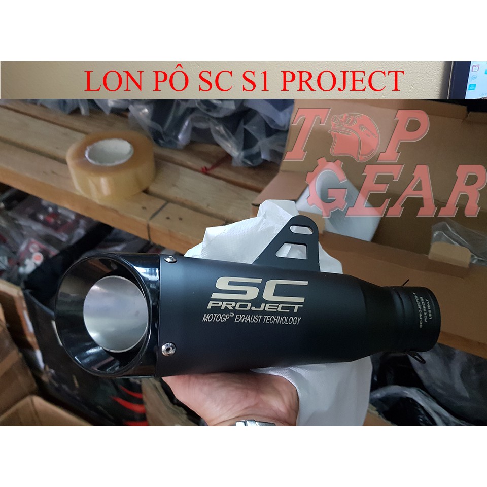 LON PÔ SC S1 Project - Sc vát &lt;TOPGEAR&gt;