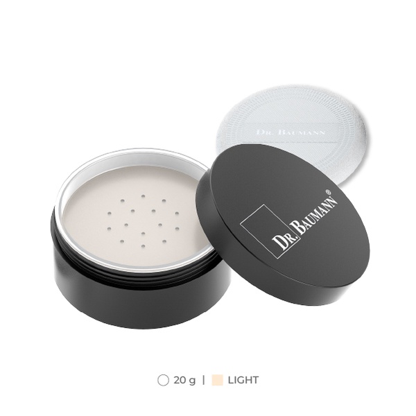 Phấn Phủ Dạng Bột Dr. Baumann Kiềm dầu Loose Powder 30 gram