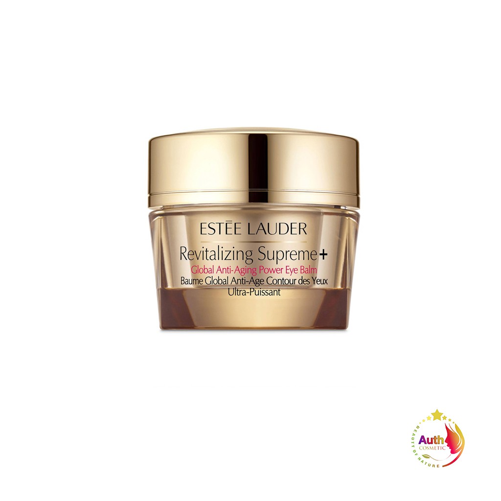 Kem mắt ESTEE LAUDER Revitalizing Supreme Eye Balm Chống lão hóa dưỡng ẩm săn chắc giảm nếp nhăn quầng thâm bọng mắt