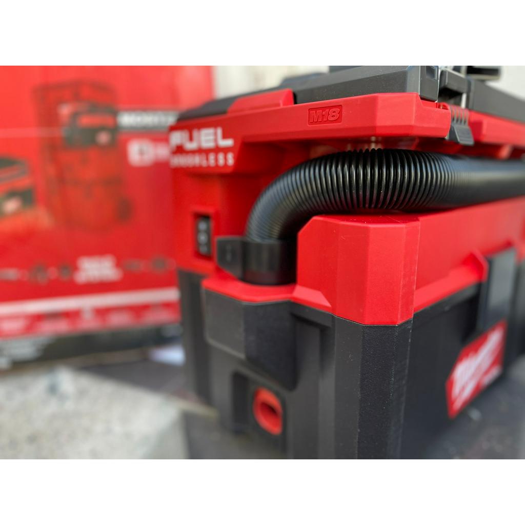 Hút bụi Milwaukee 0970-20 m18 made in USA