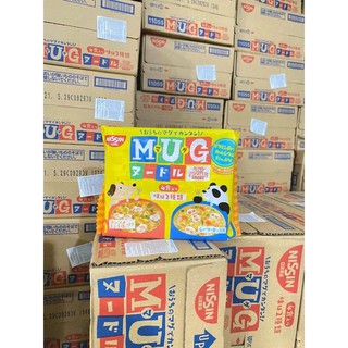 MÌ MUG VÀNG Nissan cho bé date 25/09/2021