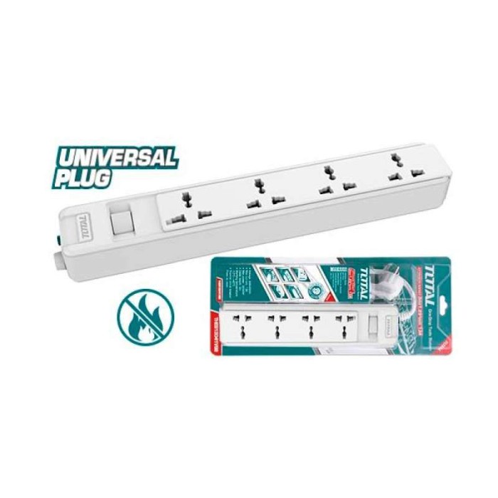 Ổ cắm điện  chống quá tải