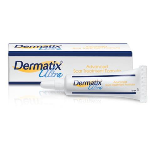 🌟[Chính Hãng] Gel sẹo Dermatix Ultra (Tuýp 2g, 7g, 15g) [Dematix, dematis, dermatis]