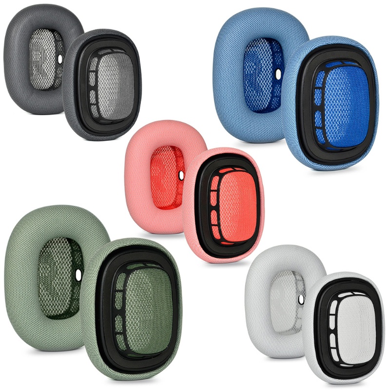 Bộ 2 Vỏ Bọc Đệm Tai Nghe Thay Thế Cho-Airpods Max