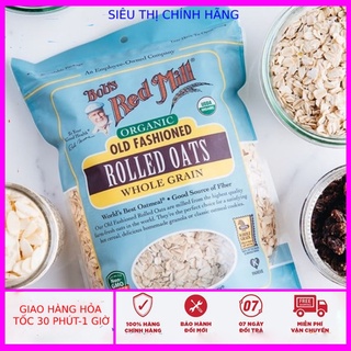 Yến mạch bob's red mill