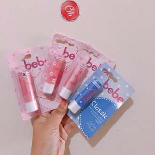 Son dưỡng môi bebe