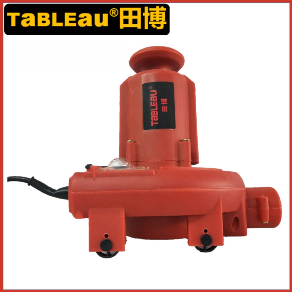 Máy hút bụi đa năng Tableau T6901 - Dùng cho máy cắt rãnh tường, máy bào chà nhám tường, dùng trong nhà, ô tô...