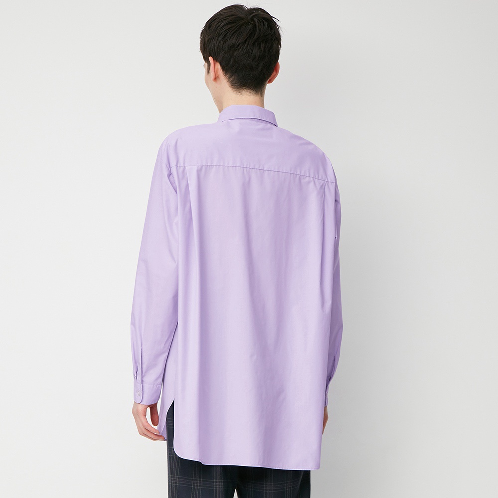 Áo sơ mi GU Oversized BIG SIZE - FORM RỘNG - ĐỦ SIZE 75kg~110kg ❤️