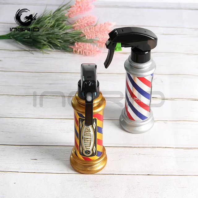 Bình xịt nước kẻ Barber | BigBuy360 - bigbuy360.vn