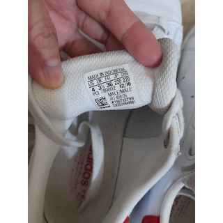 Thanh lý giày adidas nữ Size 36