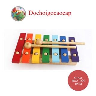 Đàn mộc cầm 7 thanh winwintoys