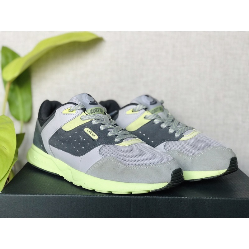 Giày thể thao chạy bộ Hiệu Lecaf-size 37,5