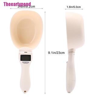 Thìa Đong Thức Ăn Cho Thú Cưng