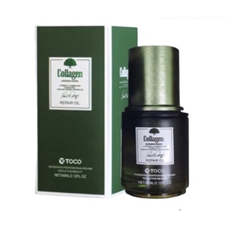 Tinh Dầu Dưỡng Tóc Toco collagen 60ML